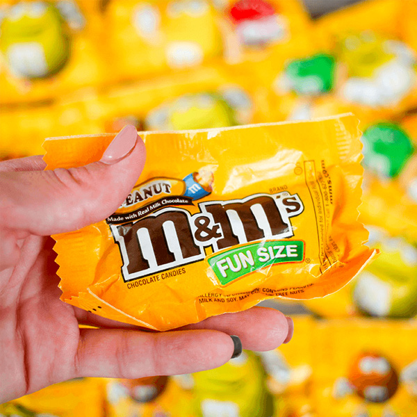 m&m's